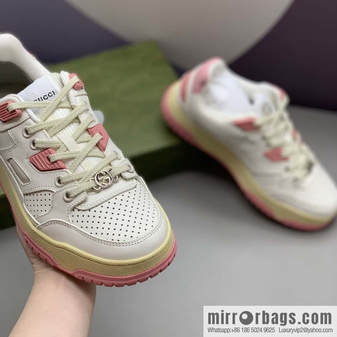 GUCCI women's sports and leisure shoes