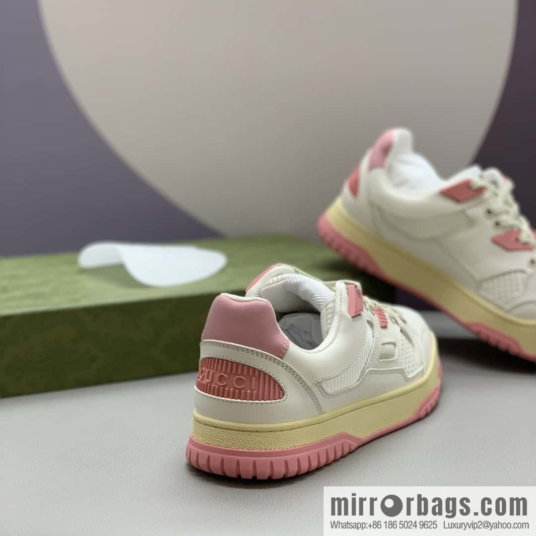 GUCCI women's sports and leisure shoes