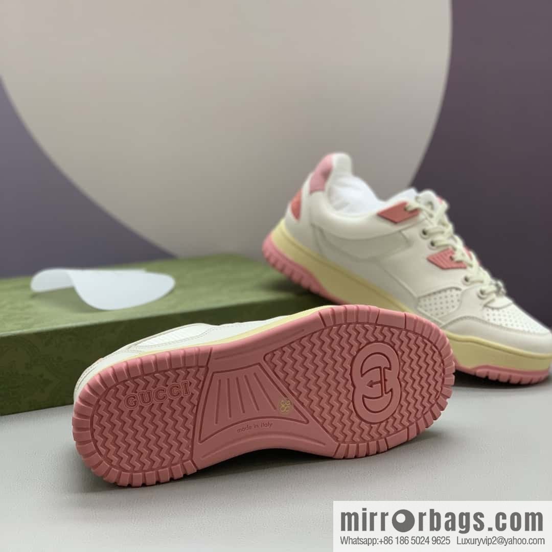GUCCI women's sports and leisure shoes