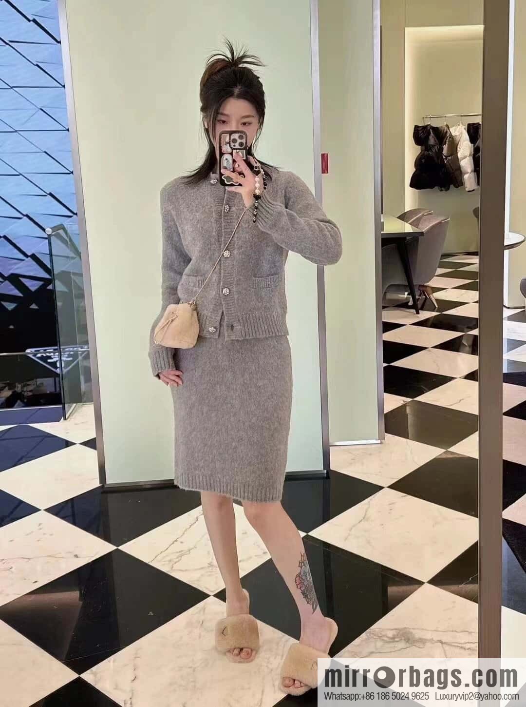 PRADA mini mini bucket bag 🎉 1NR016
