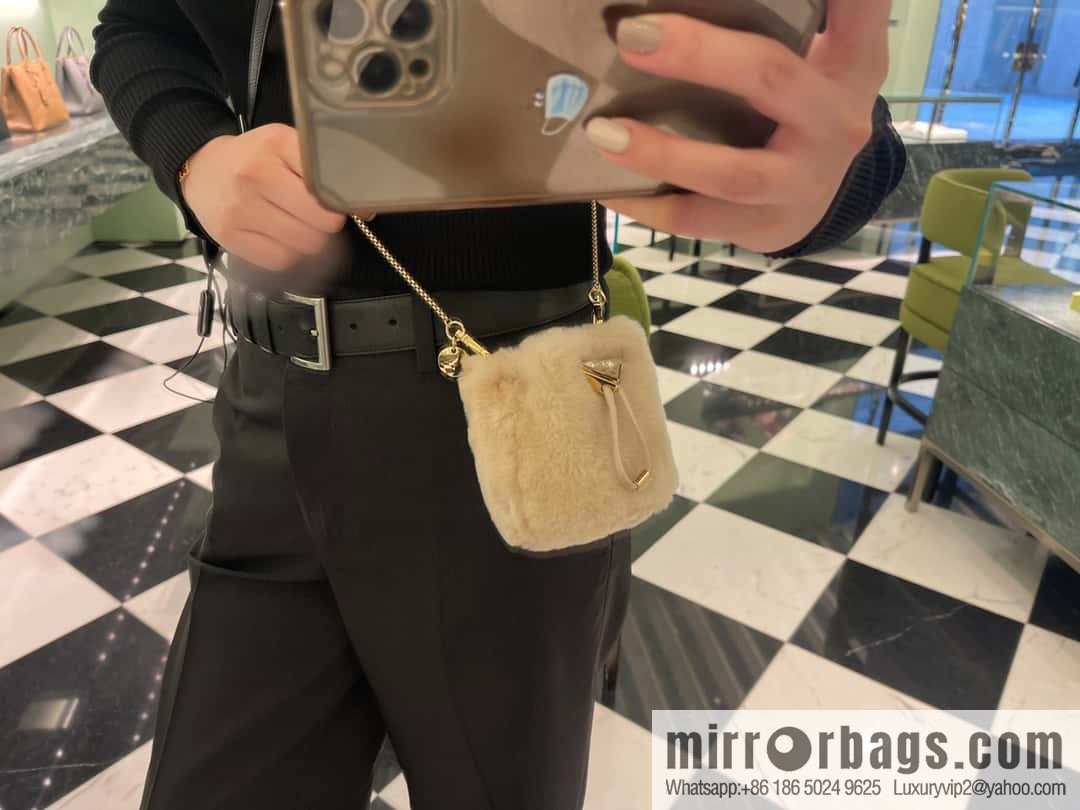 PRADA mini mini bucket bag 🎉 1NR016