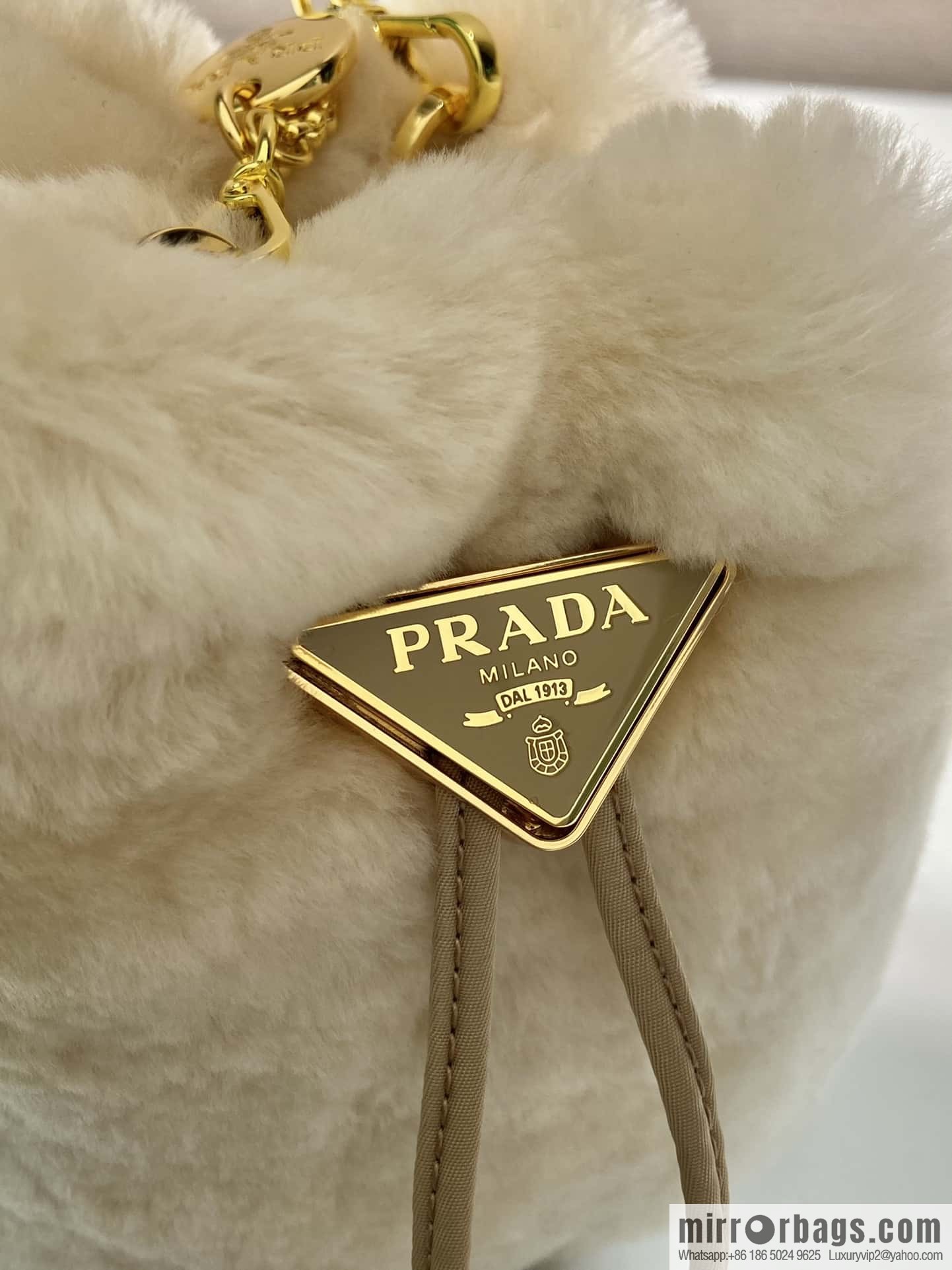 PRADA mini mini bucket bag 🎉 1NR016