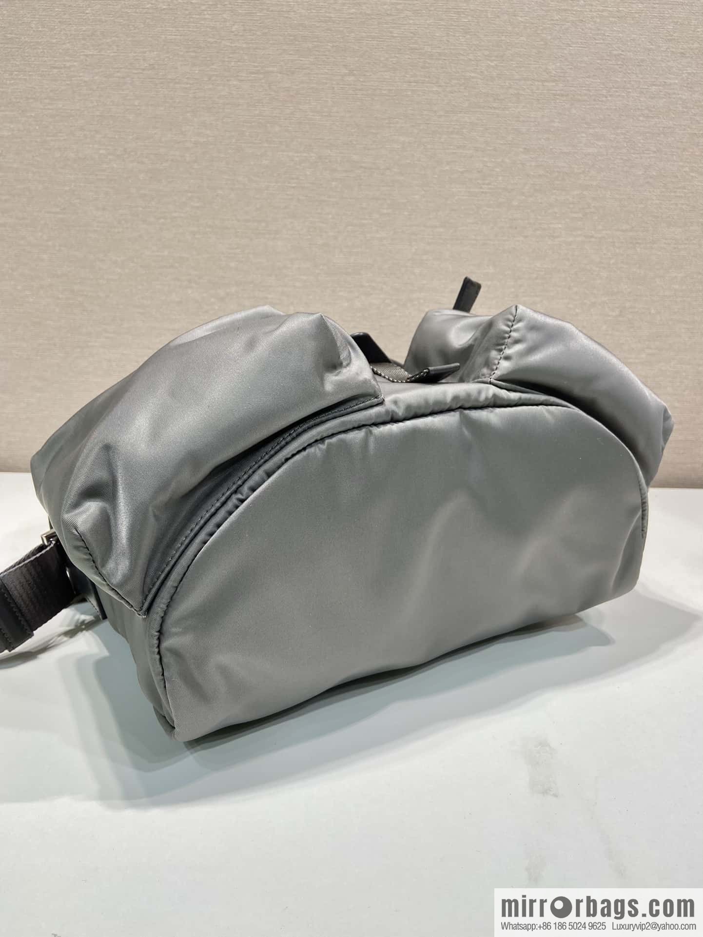 PRADA new men's bag 🎉 2VD062 oblique span bag