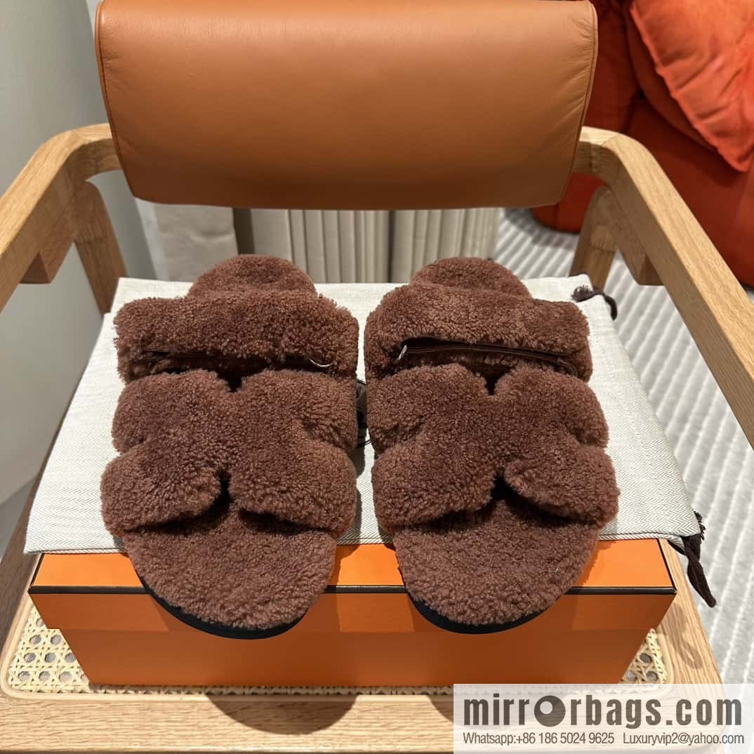 Hermès H Chypre Men's Sandals