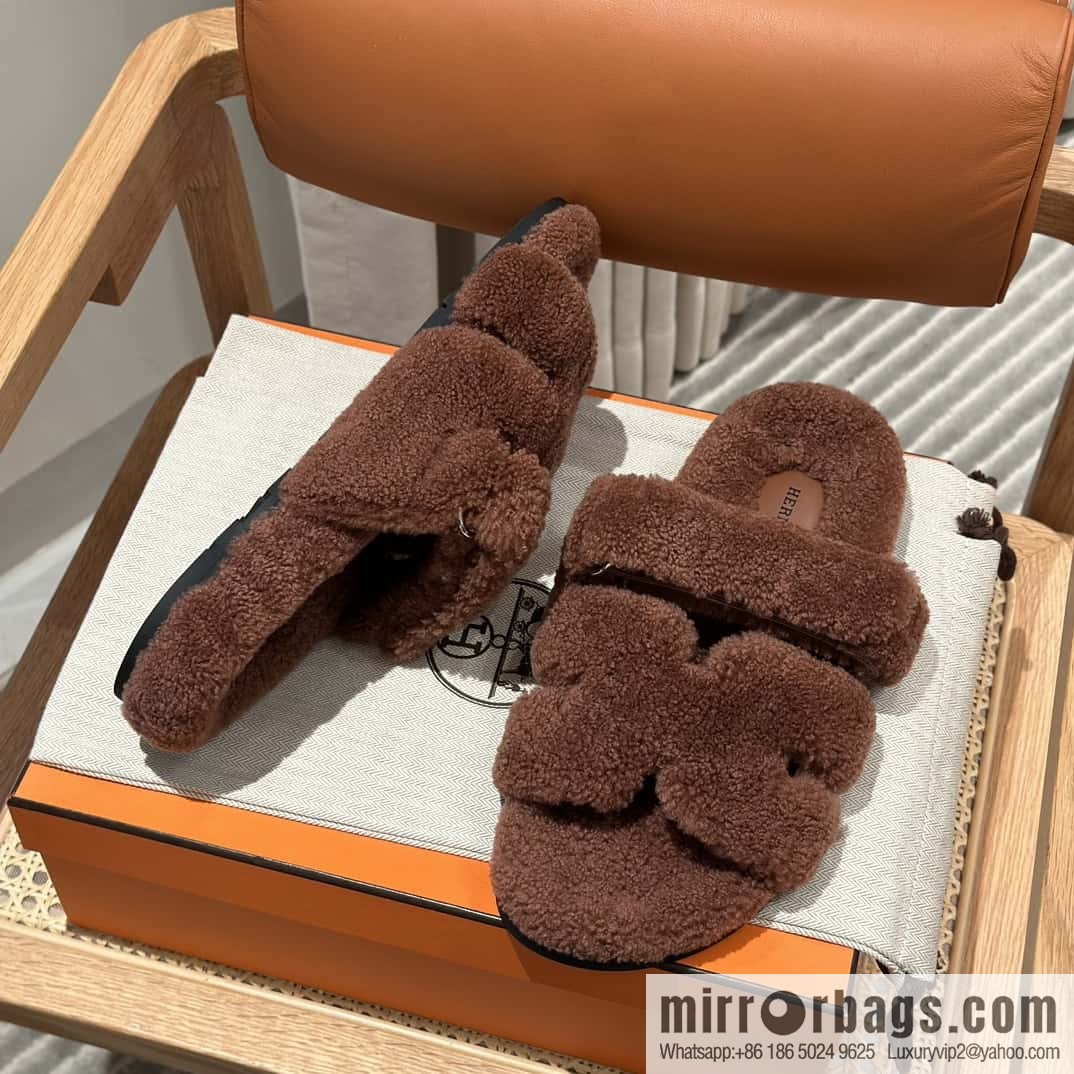 Hermès H Chypre Men's Sandals