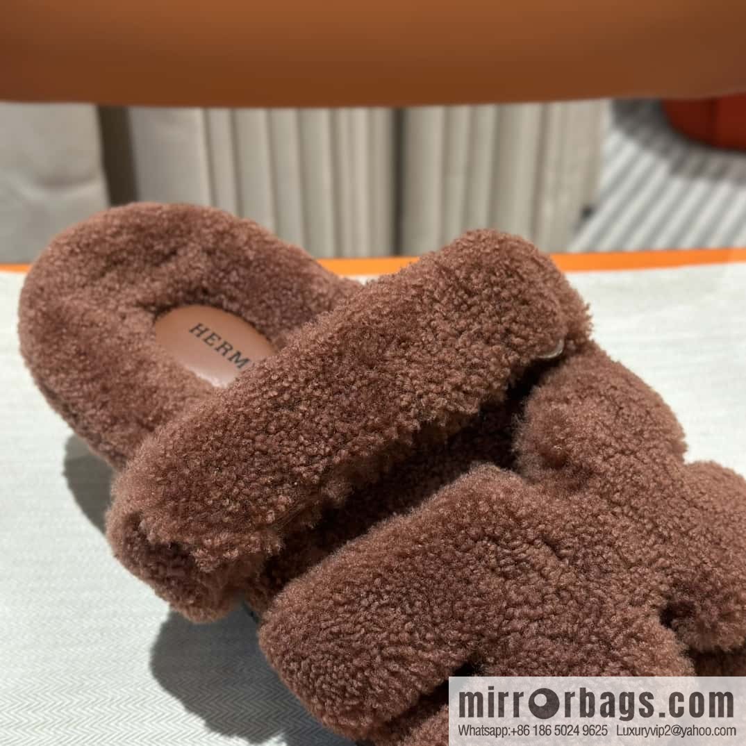 Hermès H Chypre Men's Sandals