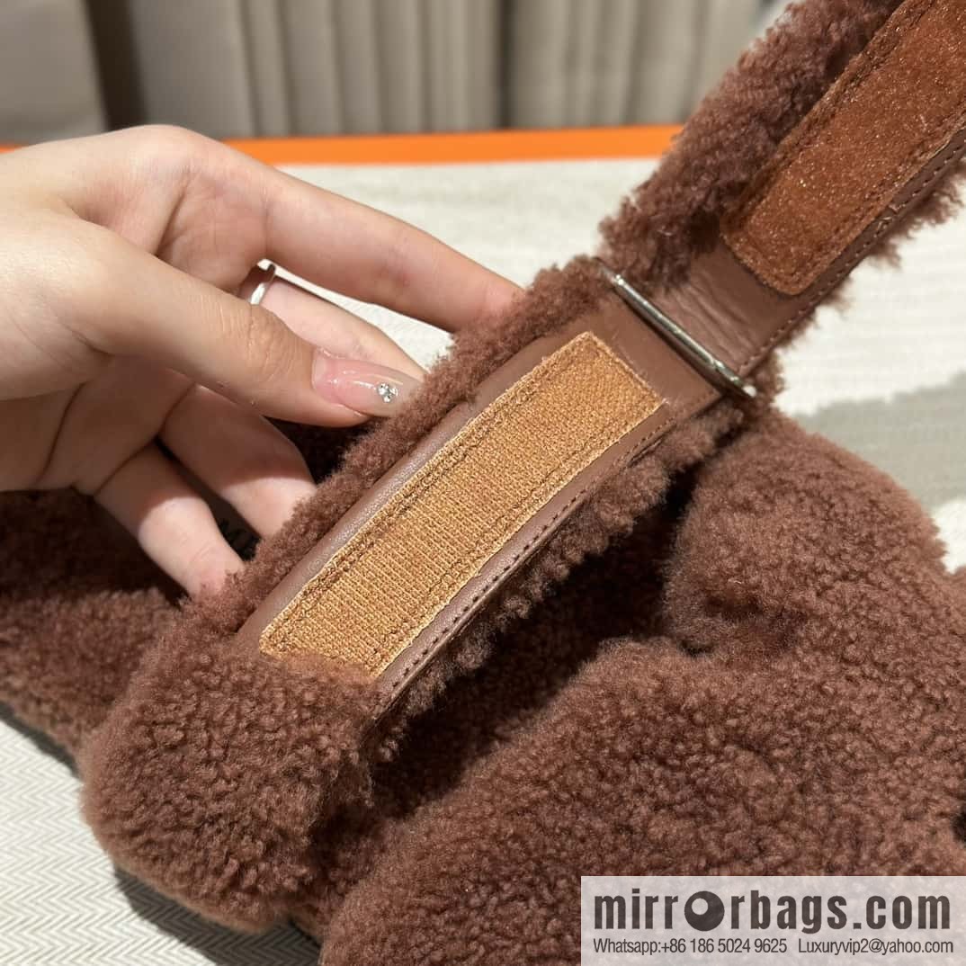 Hermès H Chypre Men's Sandals