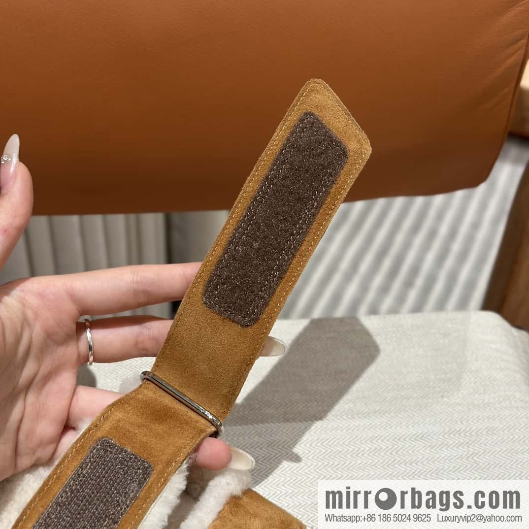 Hermès H Chypre Men's Sandals
