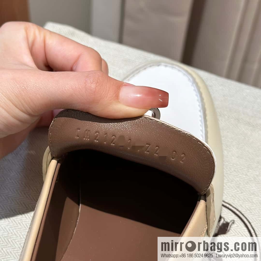 Hermès Kelly loafers