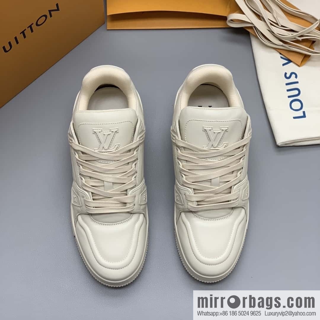 LV men's sports and leisure shoes