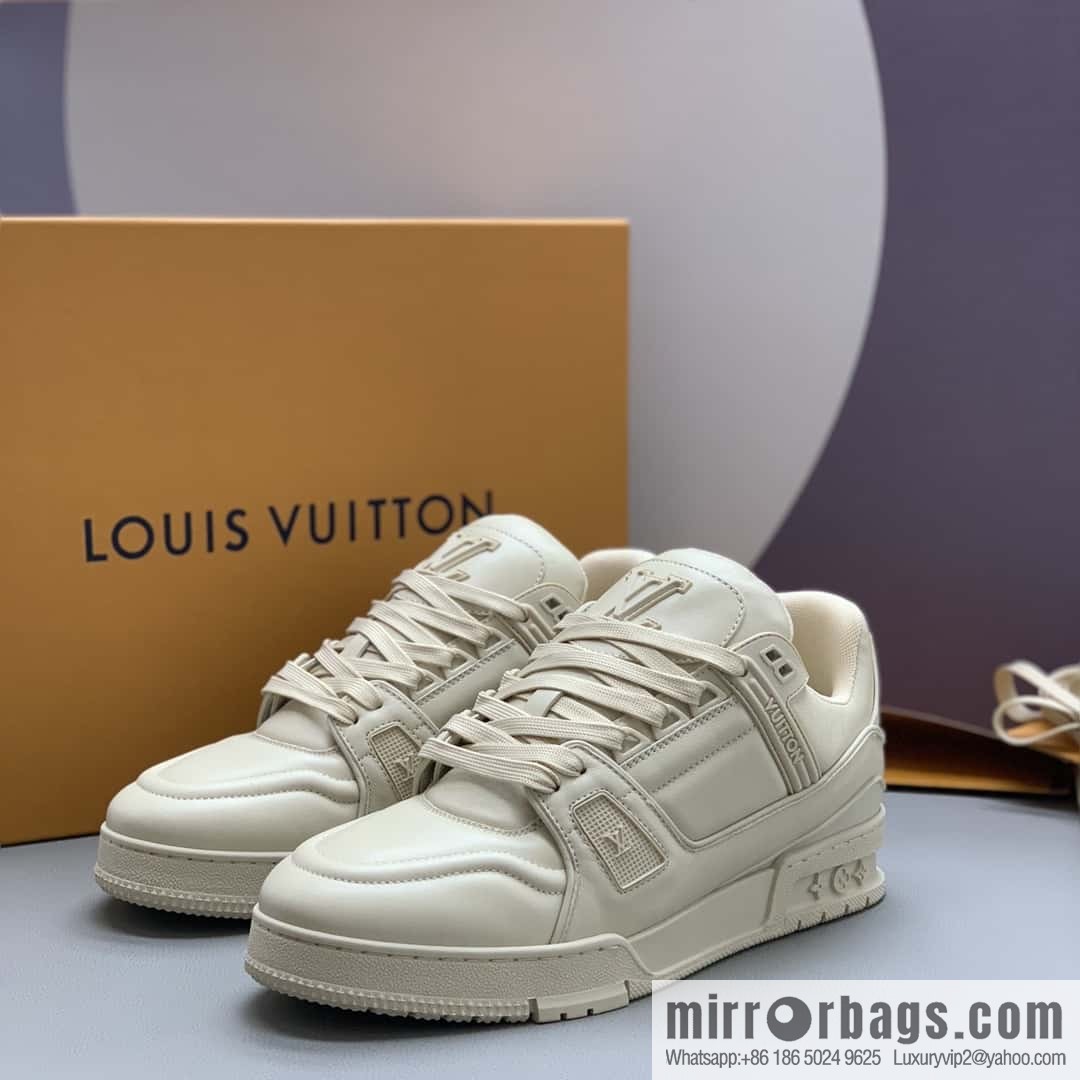 LV men's sports and leisure shoes