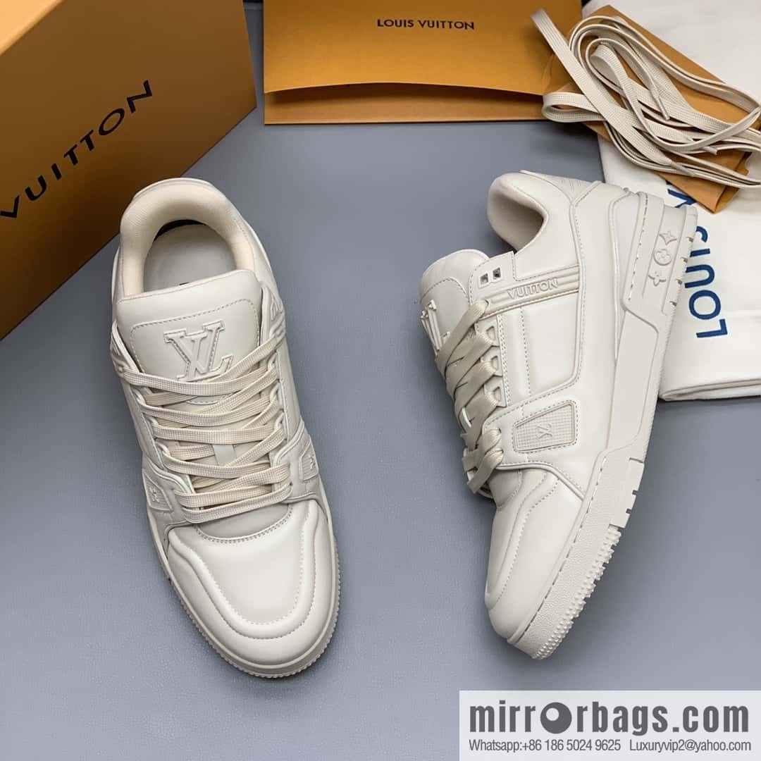 LV men's sports and leisure shoes
