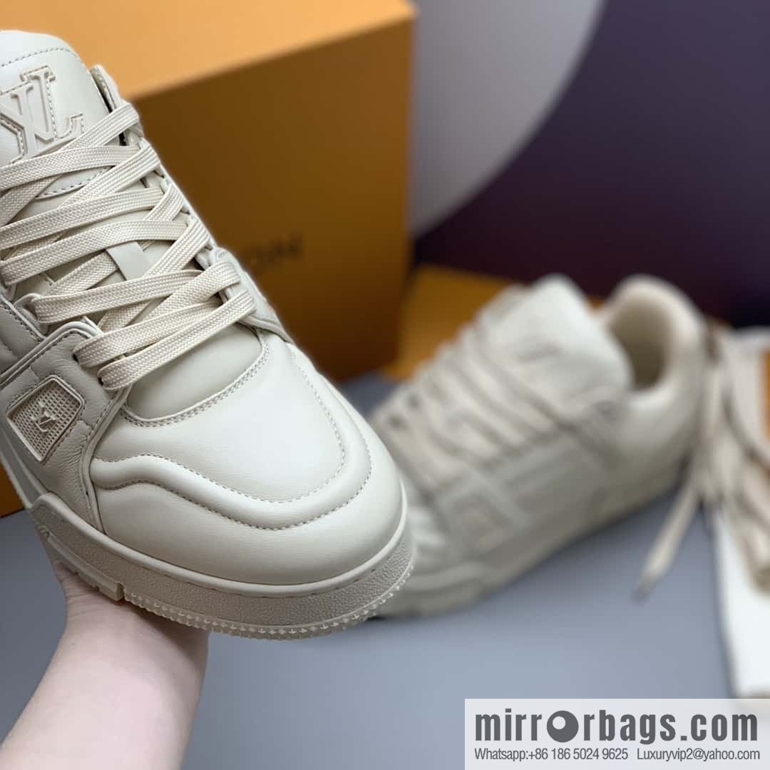 LV men's sports and leisure shoes