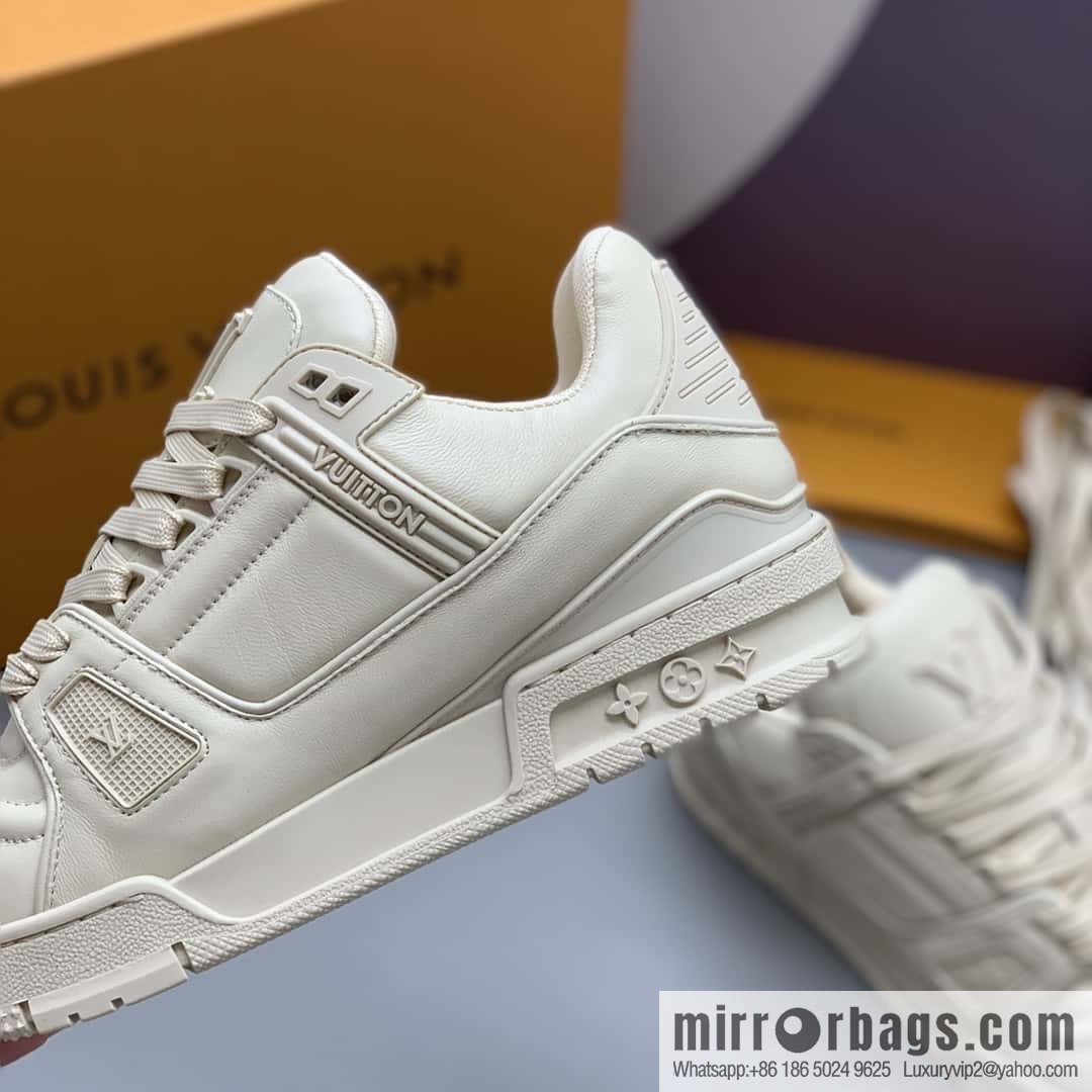 LV men's sports and leisure shoes