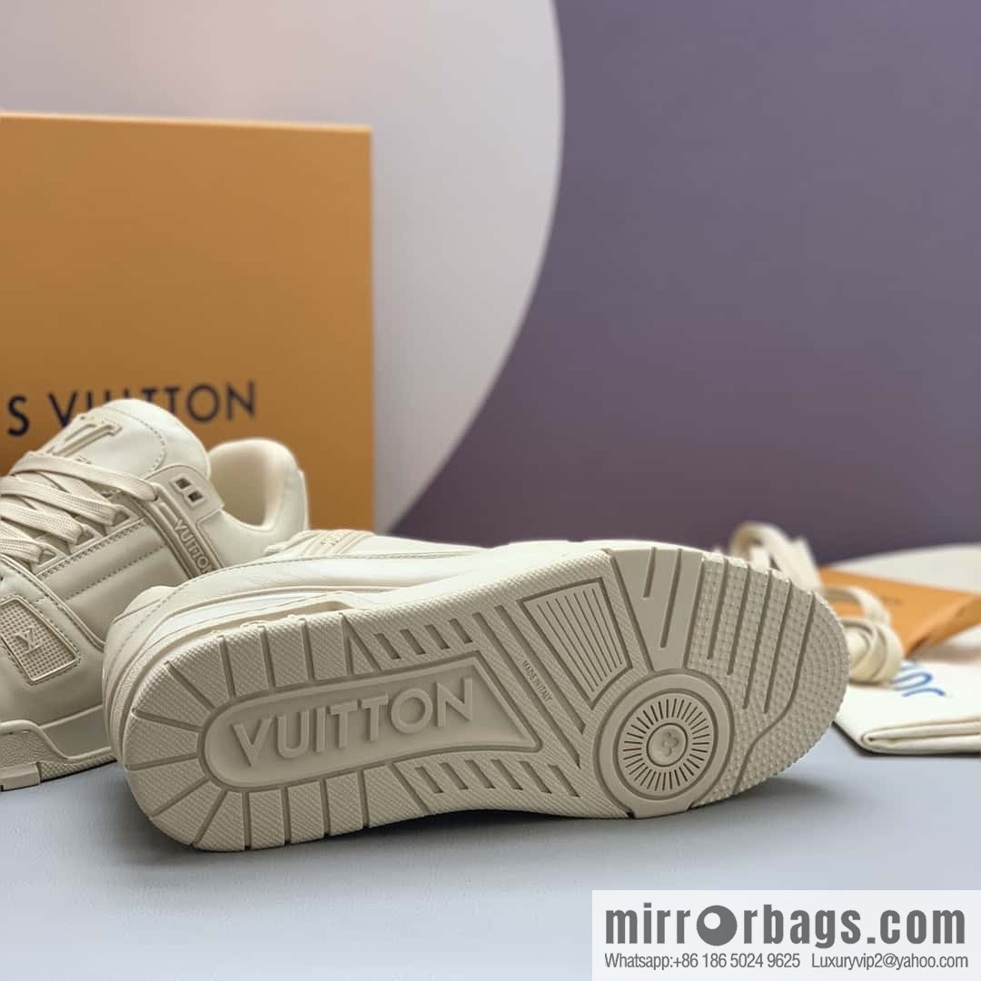 LV men's sports and leisure shoes