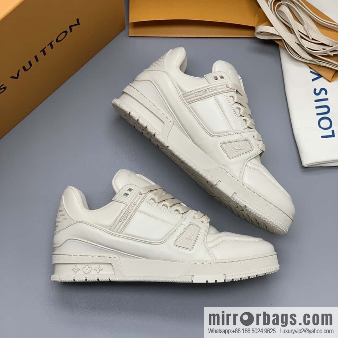 LV men's sports and leisure shoes