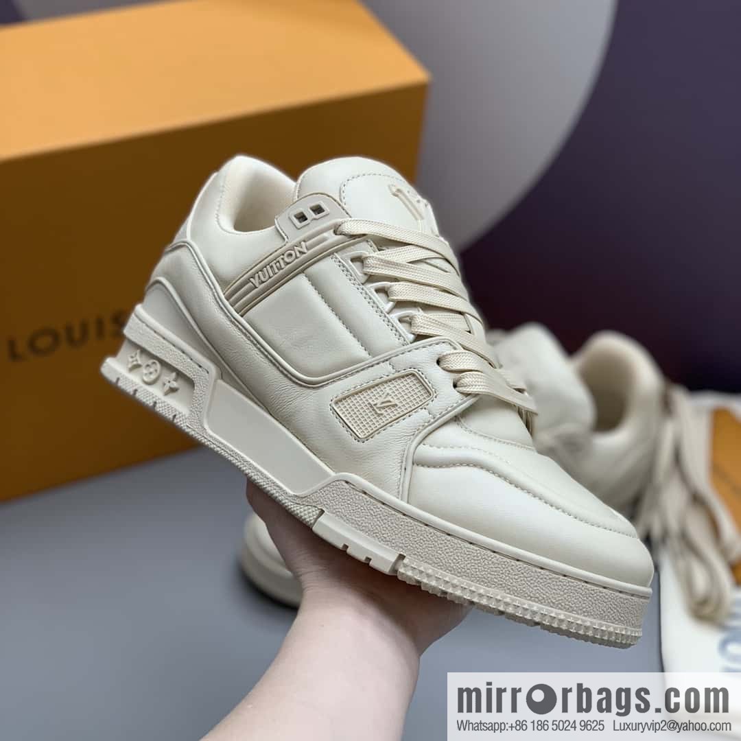 LV men's sports and leisure shoes