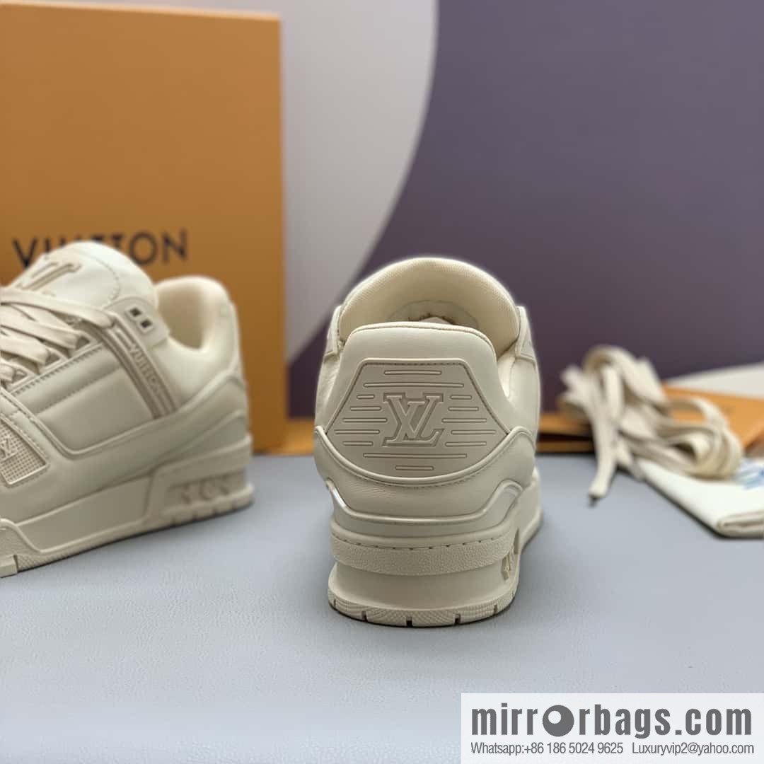 LV men's sports and leisure shoes