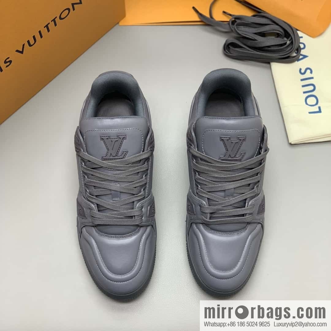 LV men's sports and leisure shoes