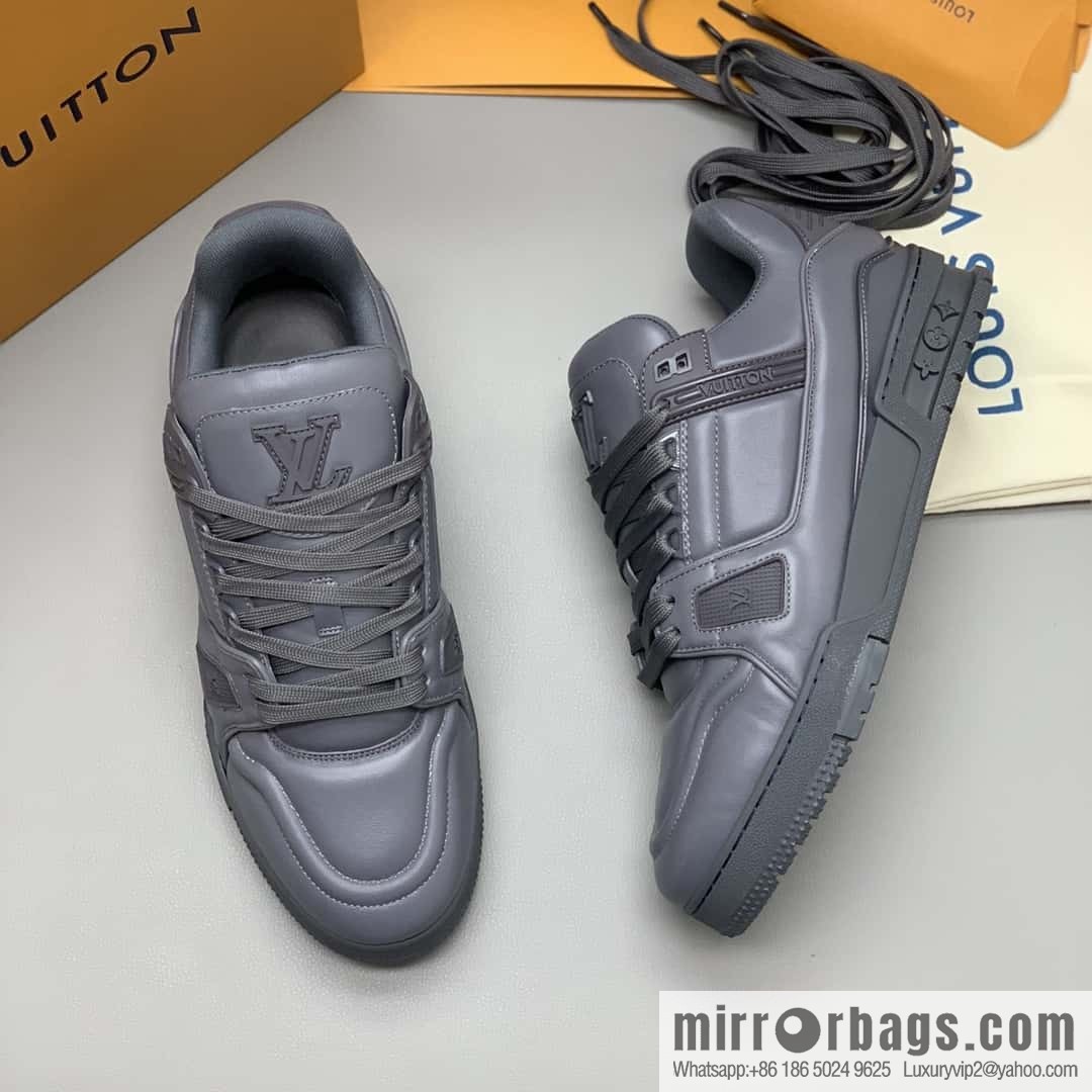 LV men's sports and leisure shoes