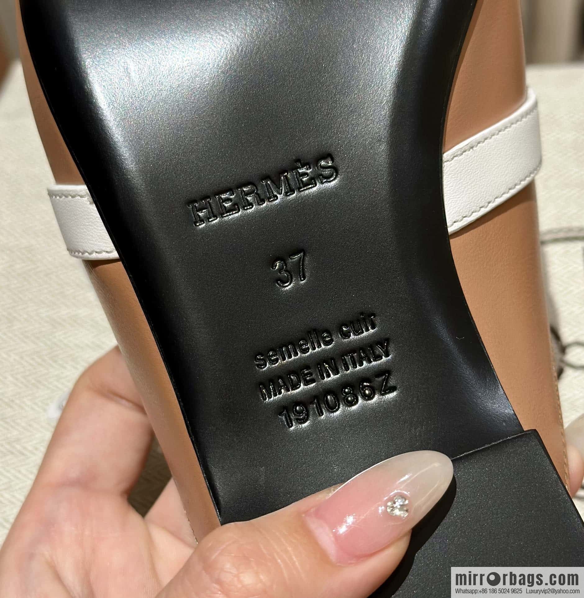 Hermès Kelly Half Tow