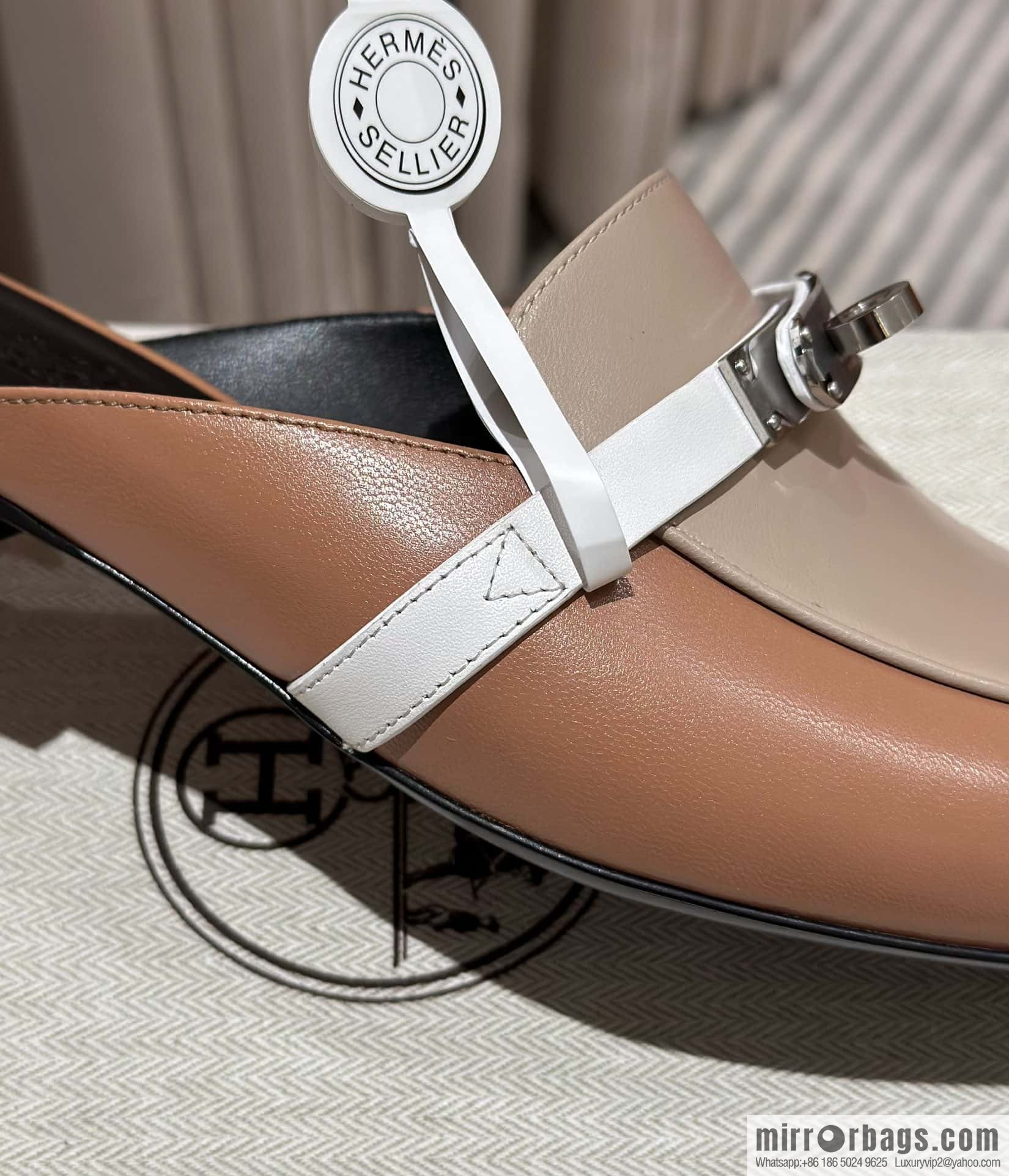 Hermès Kelly Half Tow