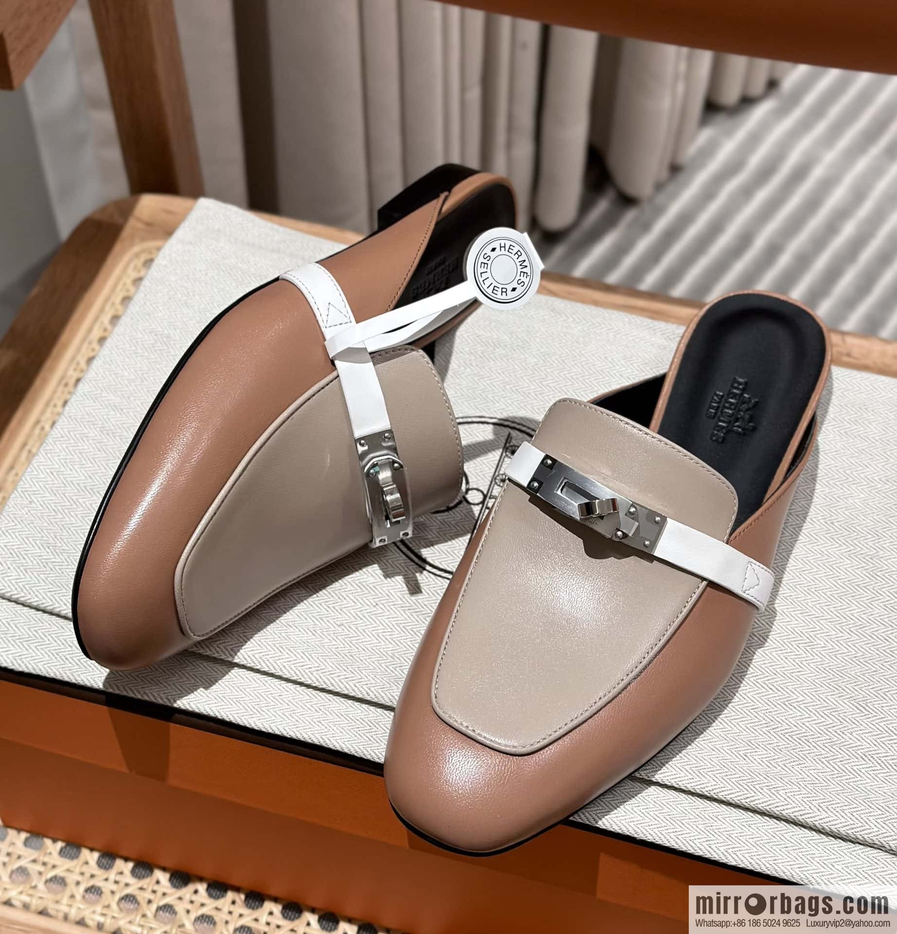 Hermès Kelly Half Tow