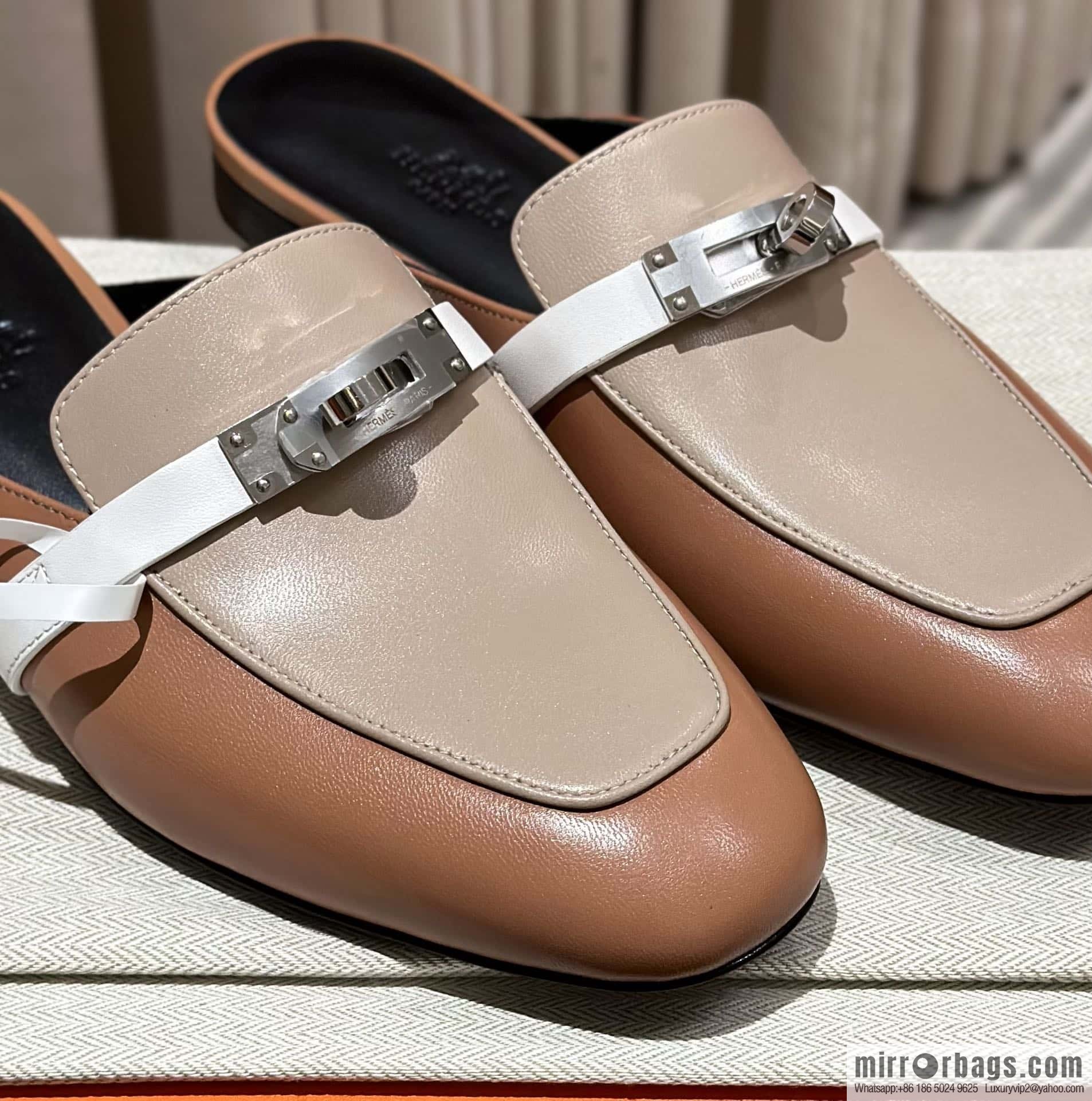 Hermès Kelly Half Tow