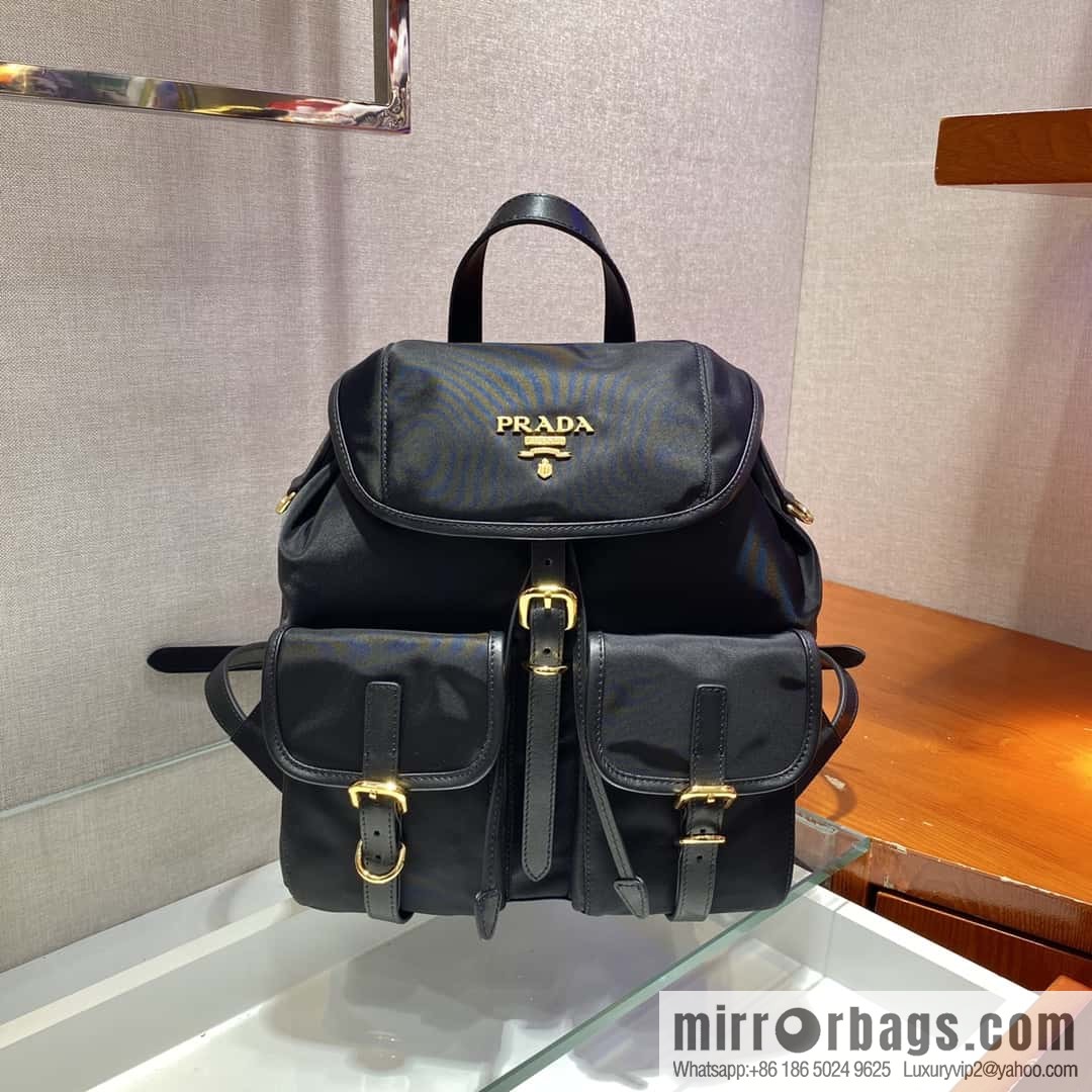 PRADA new backpack 🎉 1BZ677 black
