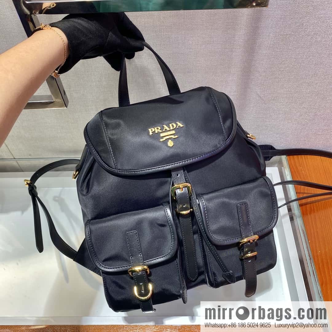 PRADA new backpack 🎉 1BZ677 black