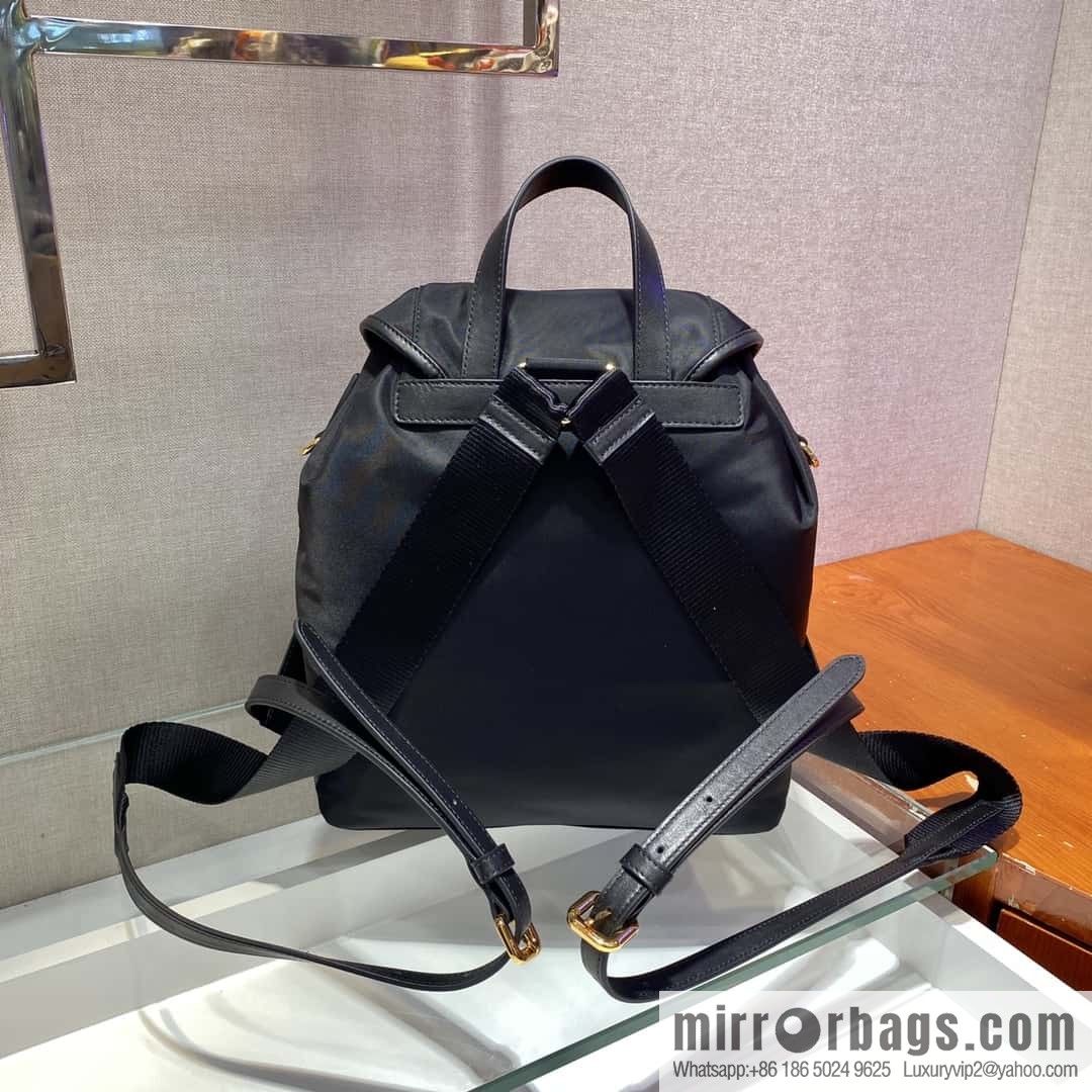 PRADA new backpack 🎉 1BZ677 black