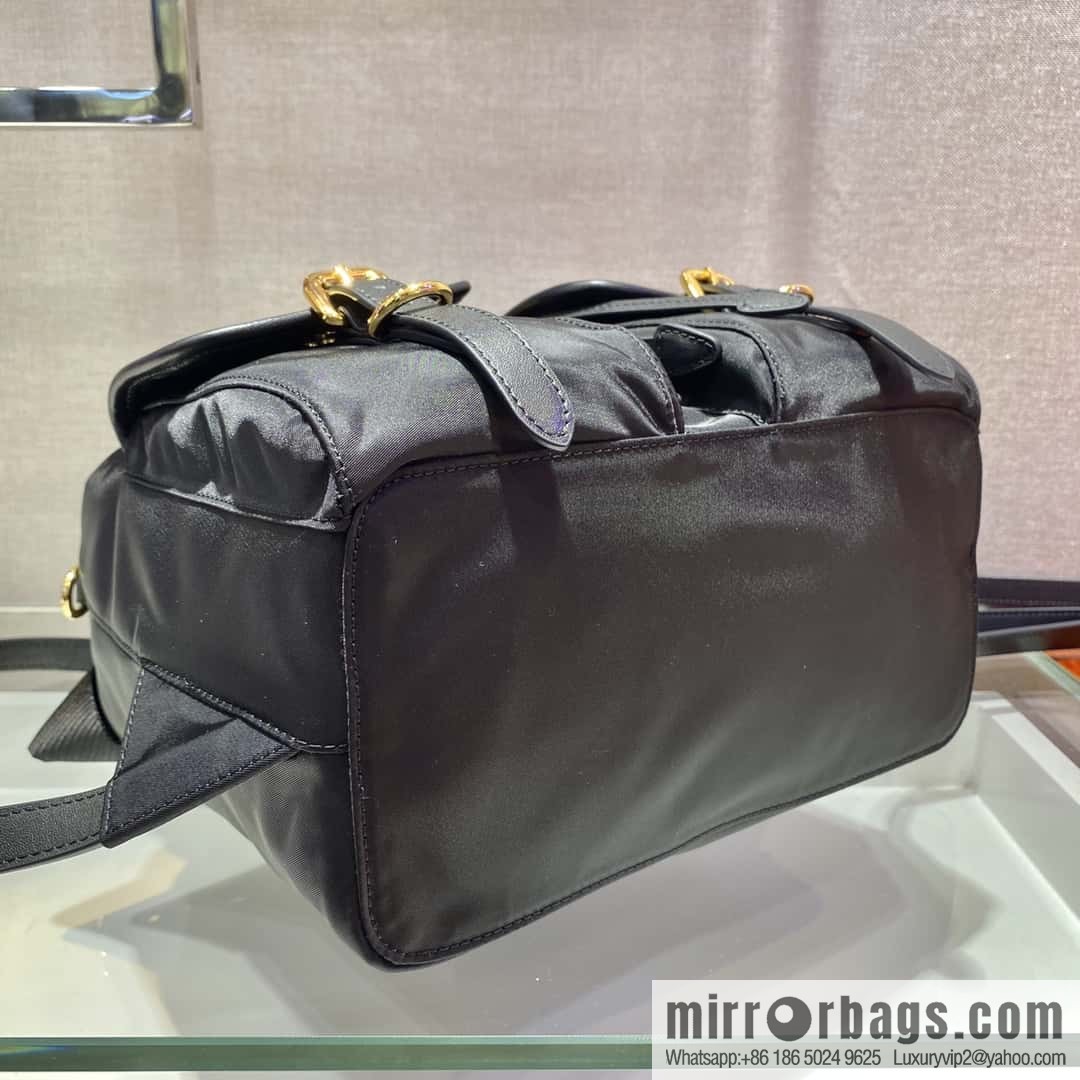 PRADA new backpack 🎉 1BZ677 black