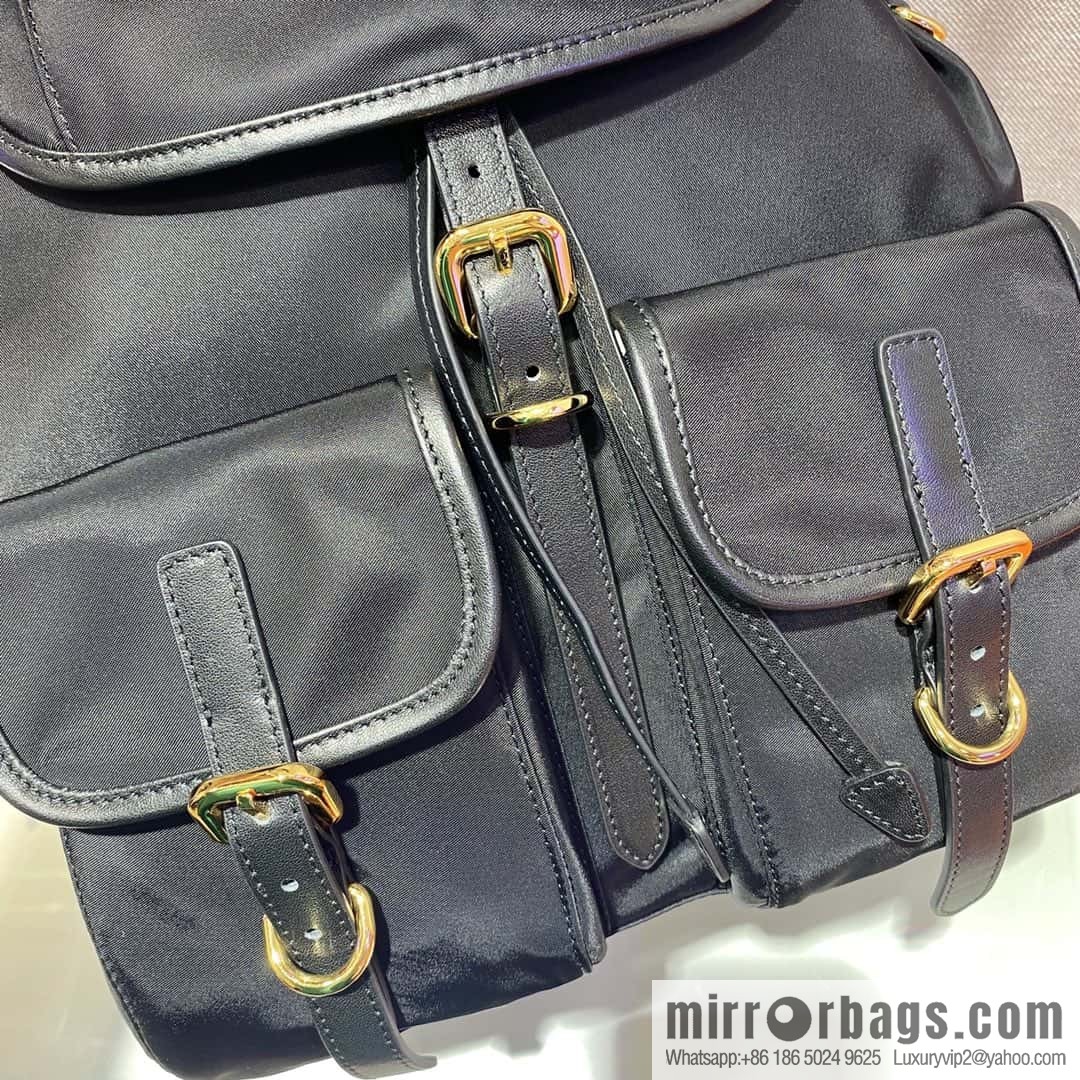 PRADA new backpack 🎉 1BZ677 black
