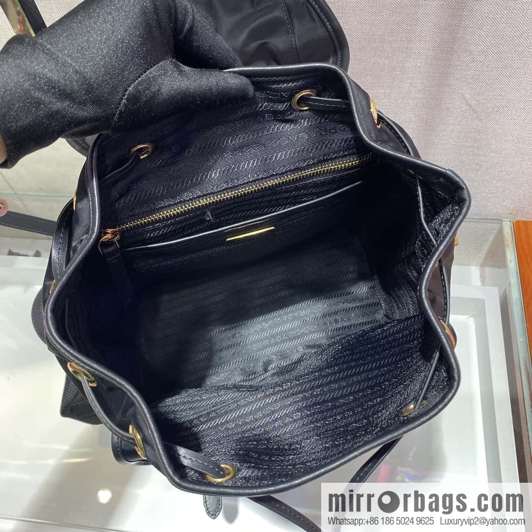 PRADA new backpack 🎉 1BZ677 black