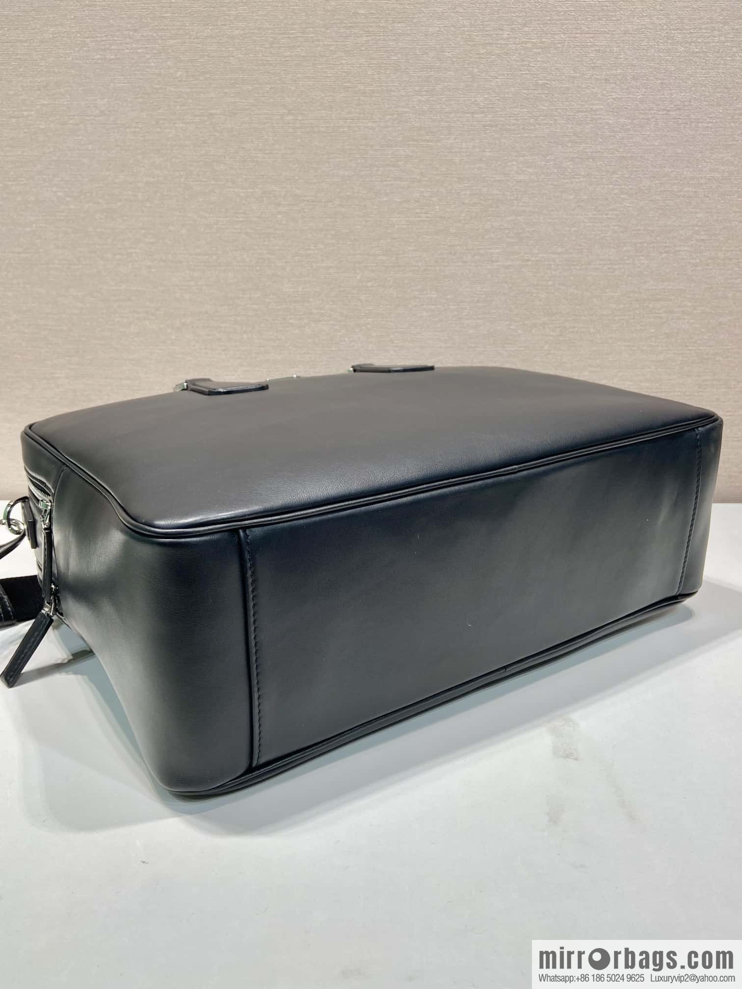 PRADA double briefcase 🎉 2VE025