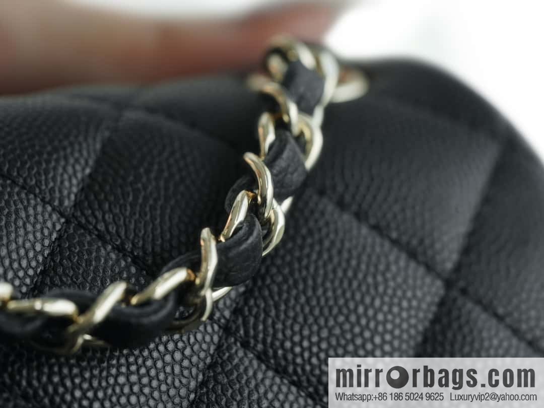 CHANEL 23K new, tank Dumas small shoulder backpack AS4399 black