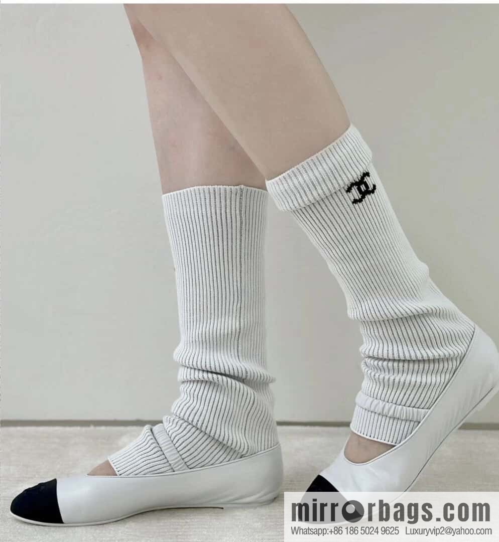 CHANEL Xiaoxiang Early Spring Mary Jane Ballet Shoes