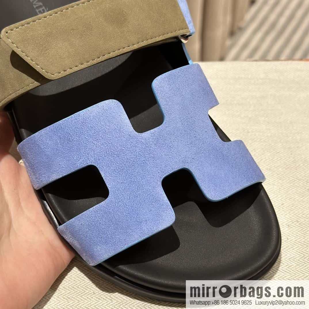 Hermès H's uncle shoes