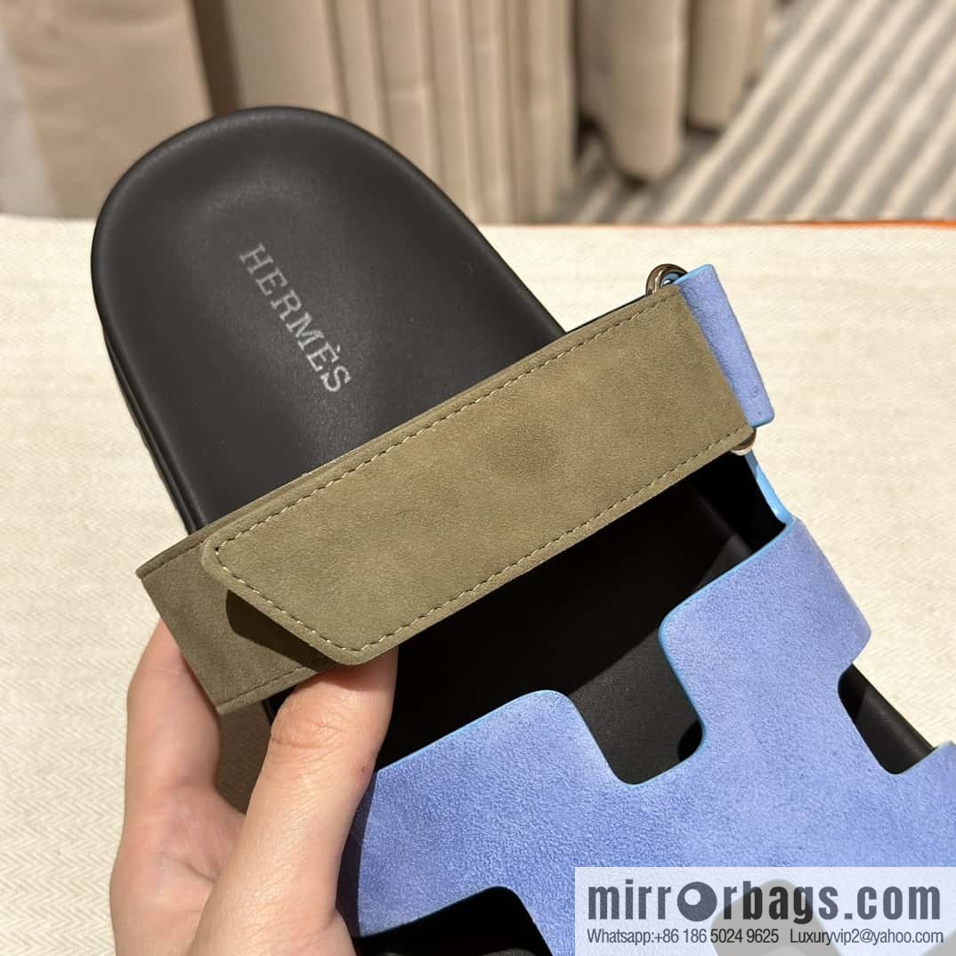 Hermès H's uncle shoes