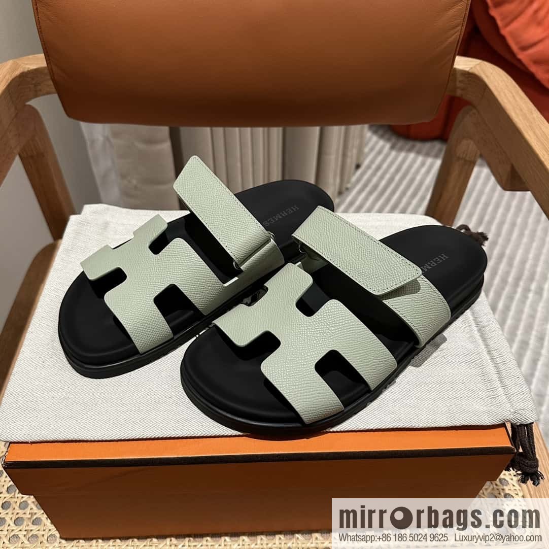 Hermès H's uncle shoes