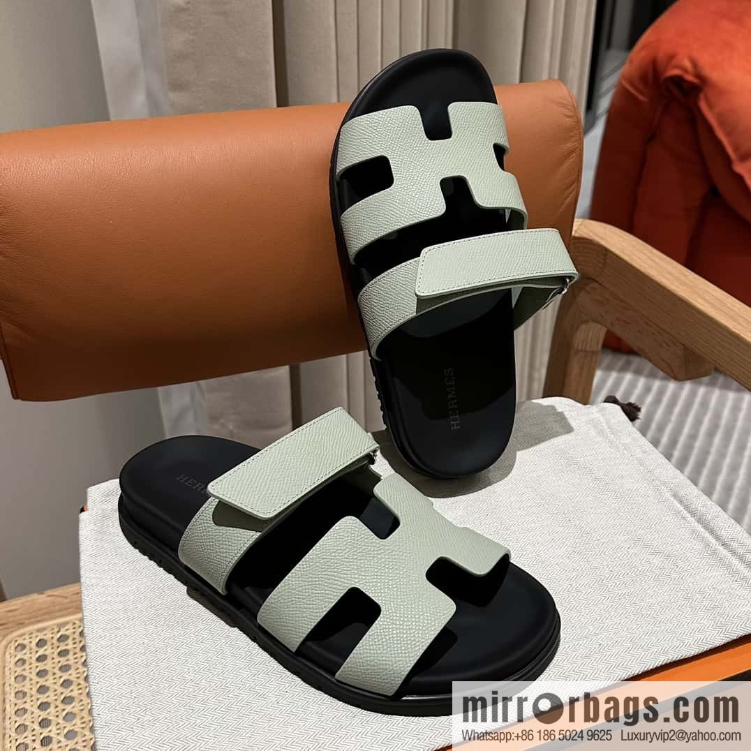 Hermès H's uncle shoes