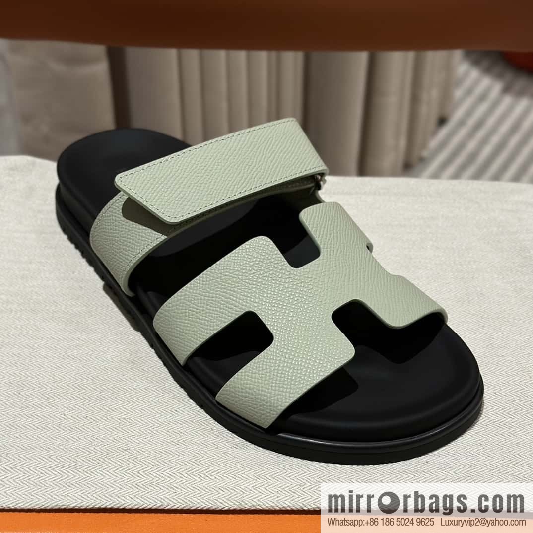 Hermès H's uncle shoes