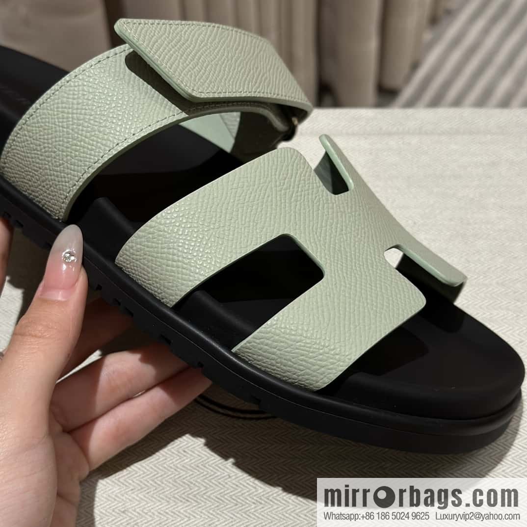 Hermès H's uncle shoes