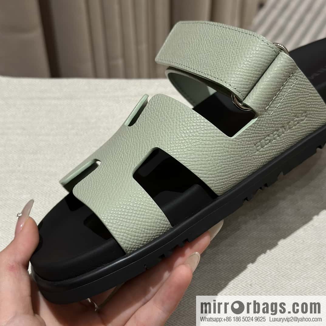 Hermès H's uncle shoes