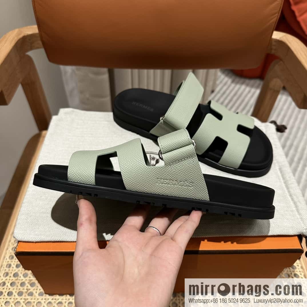 Hermès H's uncle shoes