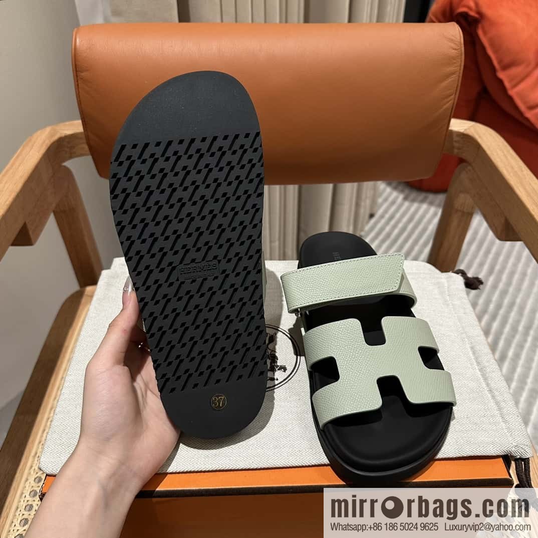 Hermès H's uncle shoes