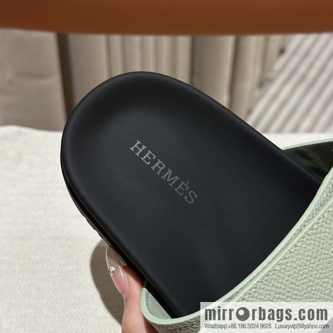 Hermès H's uncle shoes