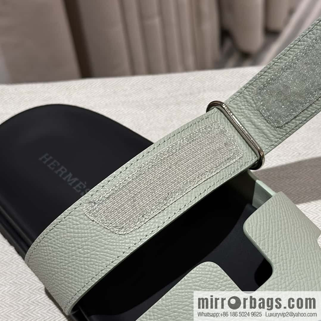 Hermès H's uncle shoes