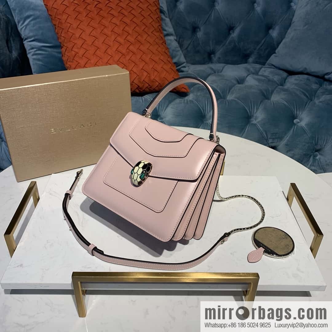 BVLGARI Bulgari Organ 18cm 38329 Macaron Powder