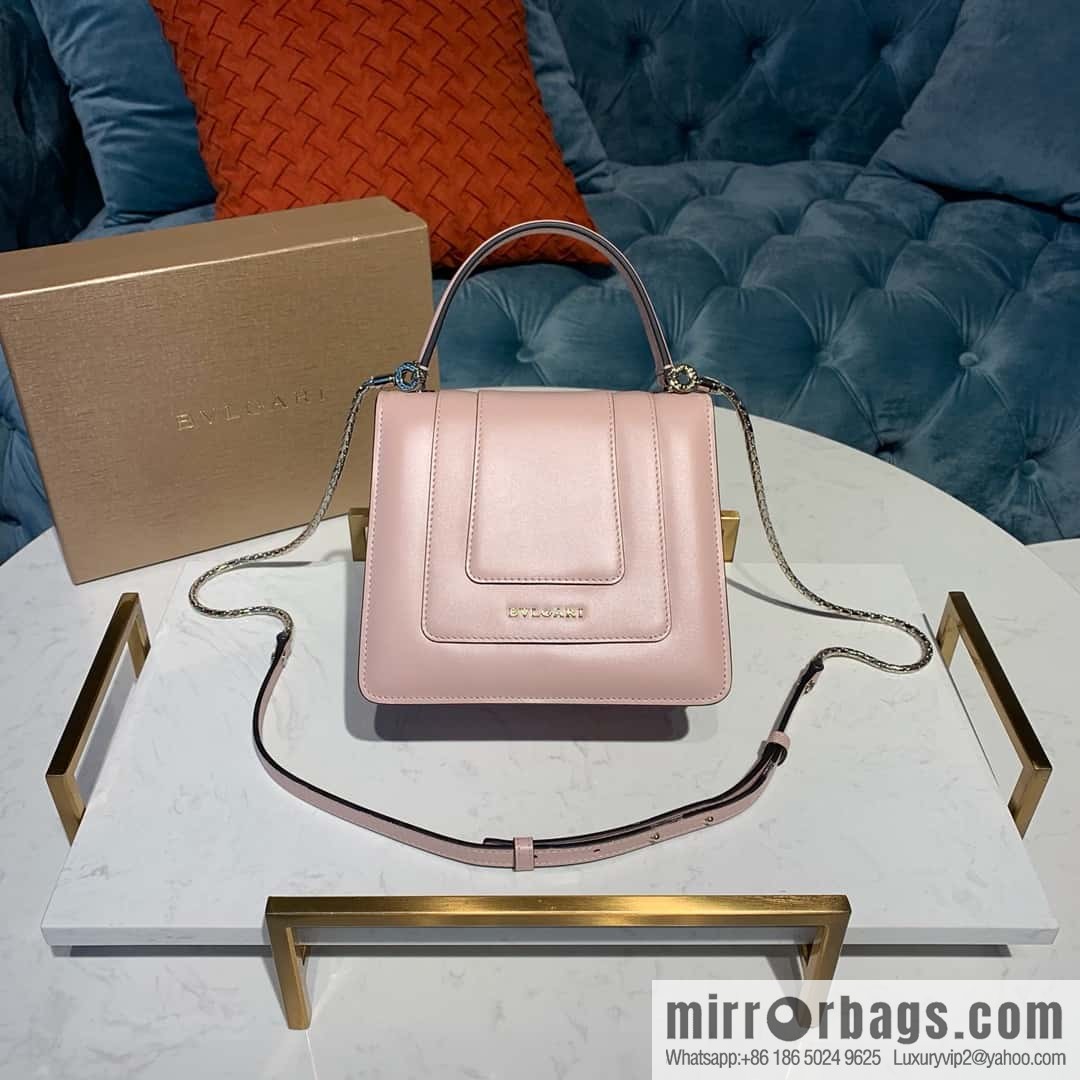 BVLGARI Bulgari Organ 18cm 38329 Macaron Powder